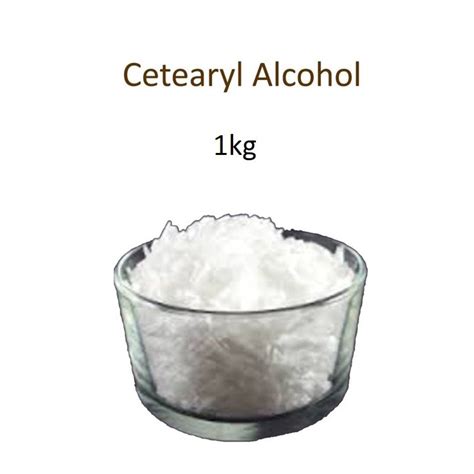 Cetearyl alcohol türkçe anlamı